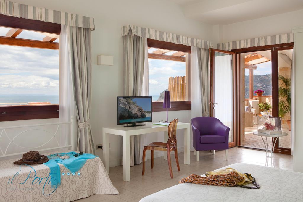 Junior Suite con Terrazza